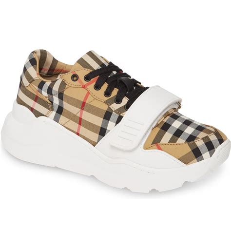 women's burberry sneakers|women's burberry sneakers on sale.